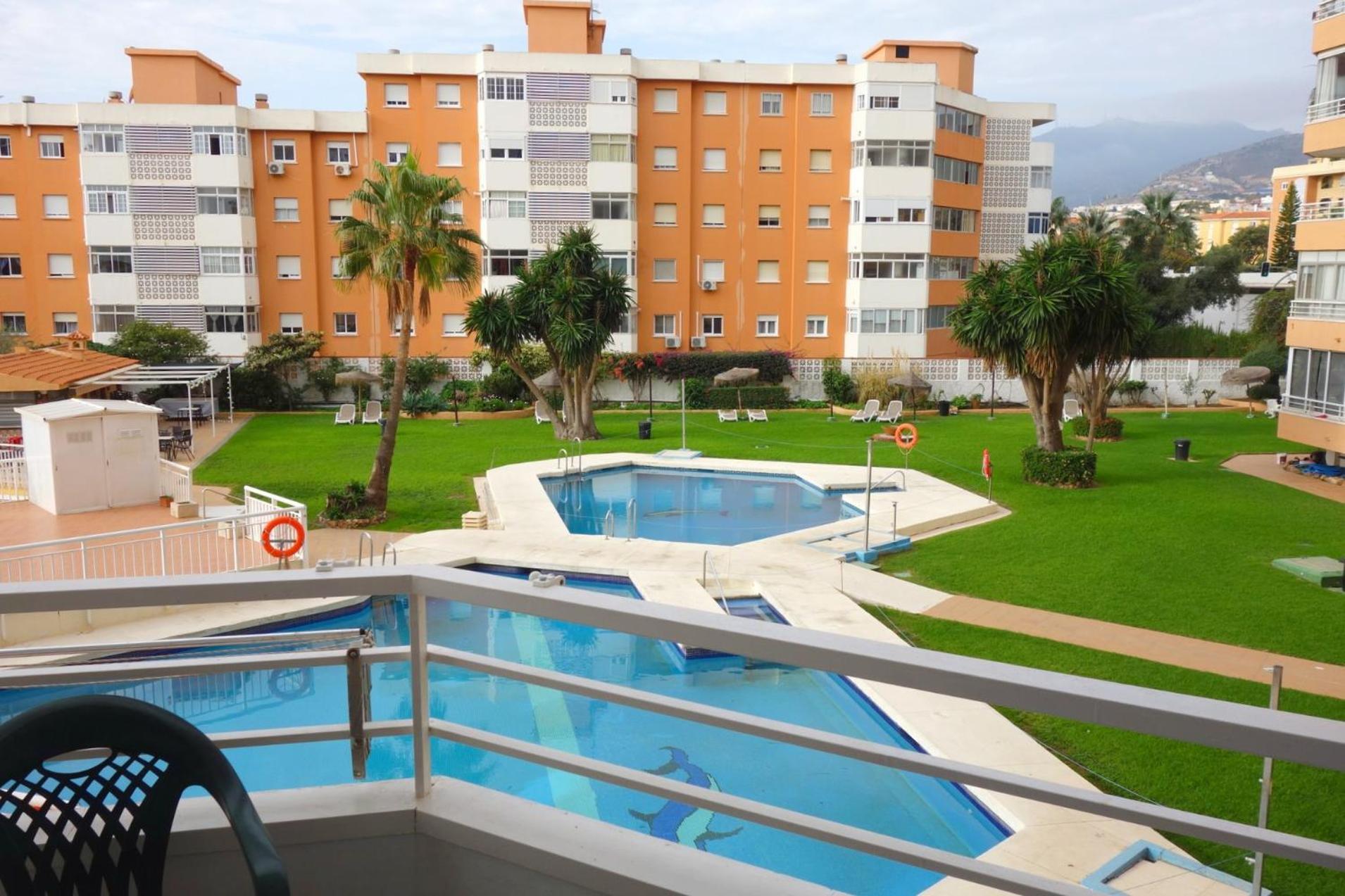 Studio Ohana Torremolinos Bagian luar foto